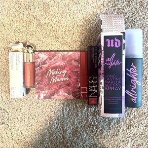 Makeup bundle